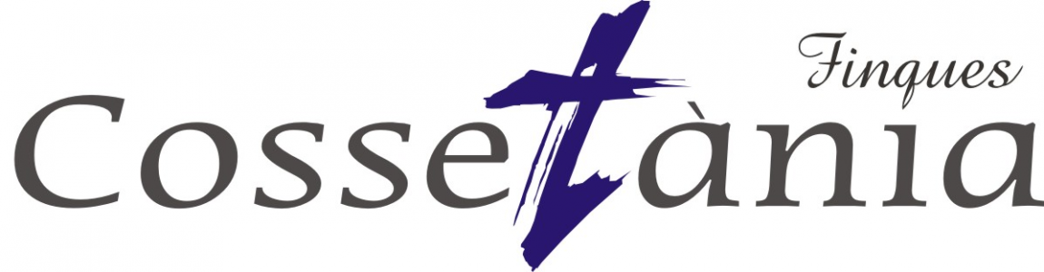 Logo Finques Cossetania